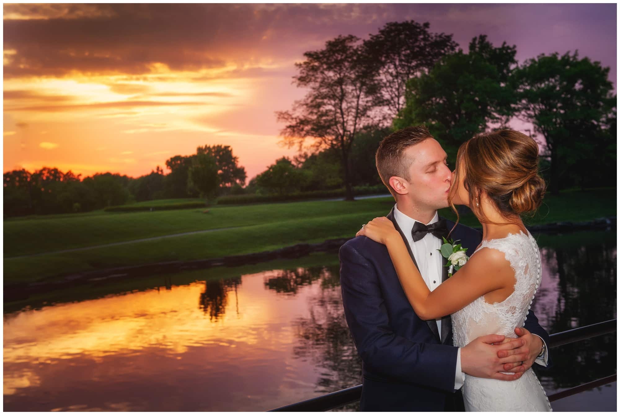 Hyatt Lodge Oak Brook Wedding