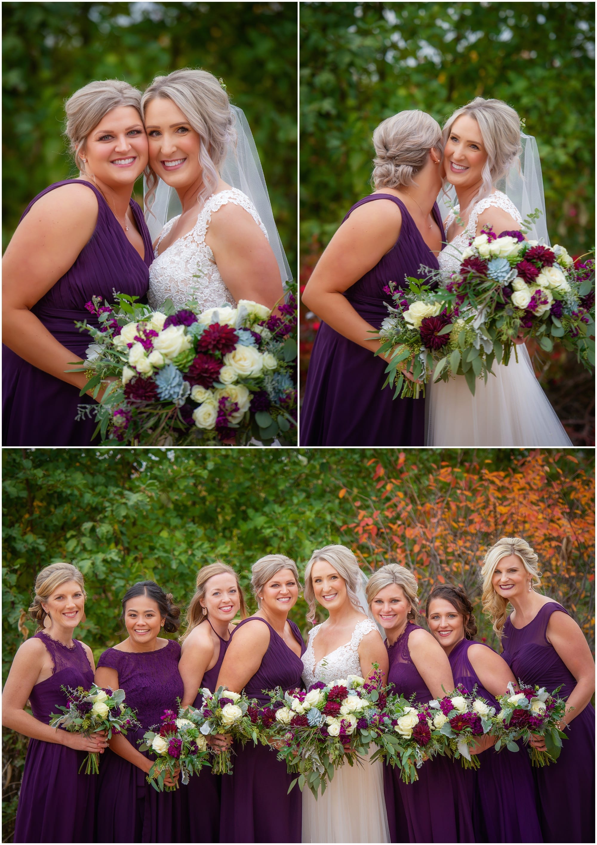 Lake Katherine Palos Park Wedding